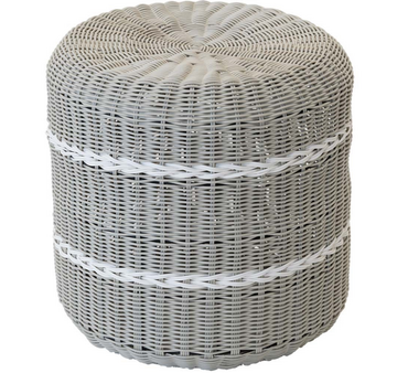 Poef Saigon - afbeelding 1