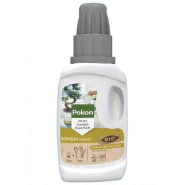 Pokon bio bonsai voeding 250 ml - afbeelding 1