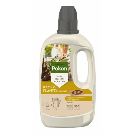 Pokon bio kamerplanten voeding 500 ml