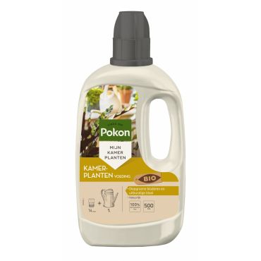 Pokon bio kamerplanten voeding 500 ml