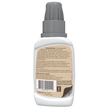 Pokon bio kamerplantvoeding 250 ml - afbeelding 2