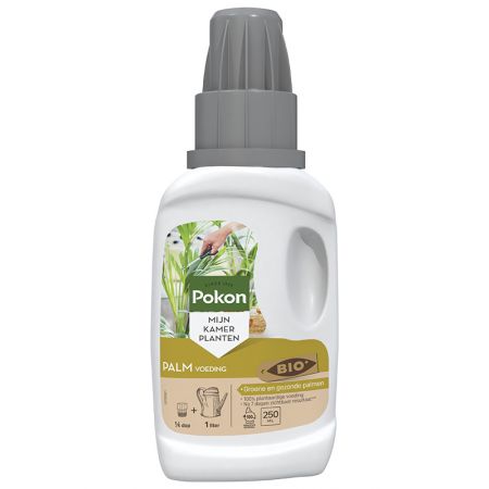 Pokon bio palm voeding 250 ml - afbeelding 1