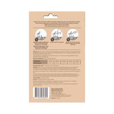 Pokon Bio plantkuur planten capsules - afbeelding 2