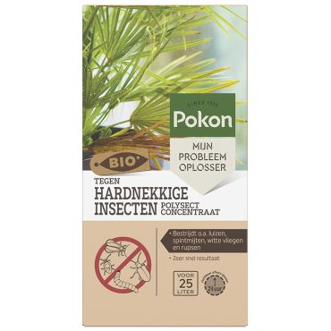 Pokon bio concentraat tegen hardnekkige insecten - afbeelding 3