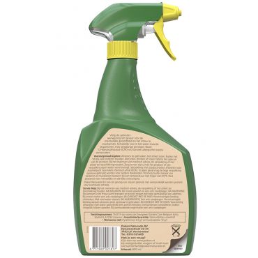 Pokon bio insectenspray hardnekkige insecten - afbeelding 2