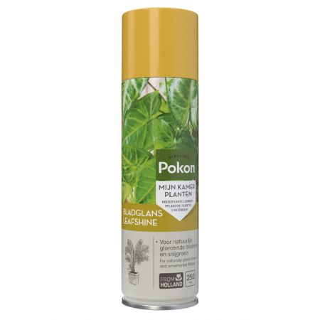 Pokon bladglans 250 ml - afbeelding 1