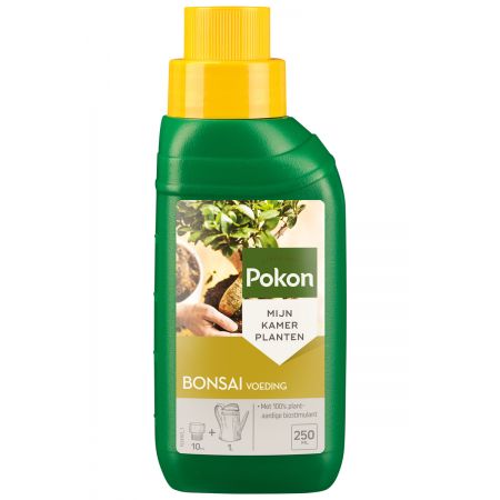 Pokon bonsai voeding 250 ml - afbeelding 1