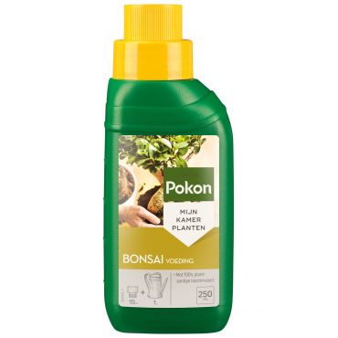 Pokon bonsai voeding 250 ml - afbeelding 1