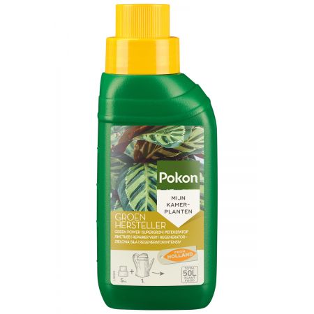 Pokon groenhersteller 250 ml - afbeelding 1