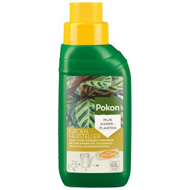 Pokon groenhersteller 250 ml - afbeelding 1