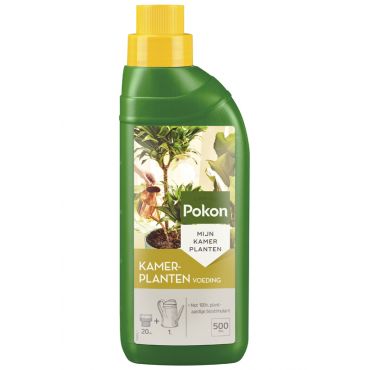 Pokon kamerplanten voeding 500 ml - afbeelding 1