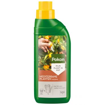 Pokon mediterrane plantenvoeding 500 ml - afbeelding 3