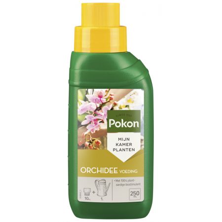 Pokon orchidee voeding 250 ml - afbeelding 1