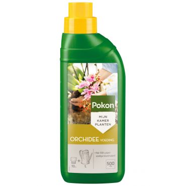 Pokon orchidee voeding 500 ml - afbeelding 1