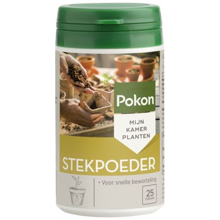 Pokon stekpoeder 25 gr - afbeelding 1