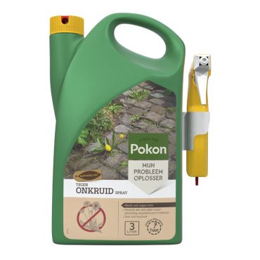 Pokon tegen onkruid 3 liter - afbeelding 1