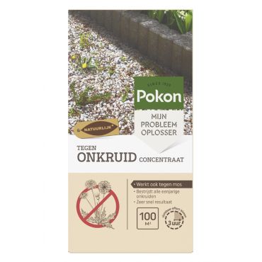 Pokon tegen onkruid concentraat 225ml