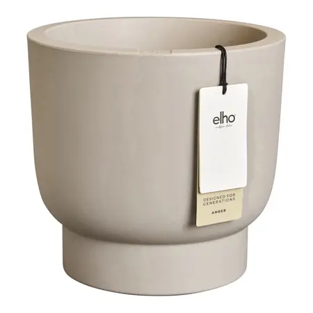 Elho Premium Pot Amber grail - afbeelding 1