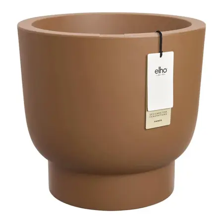 Elho Premium Pot amber grail - afbeelding 1