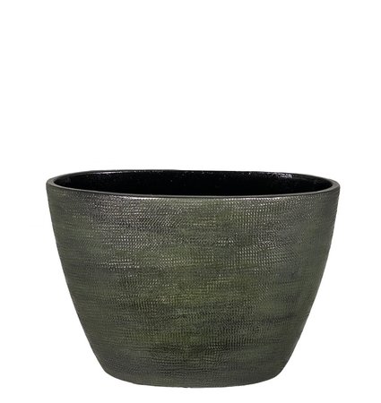 Pot Tokio ovaal 33x16x26cm