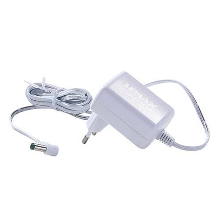Lemax power adaptor, 4.5v 550ma