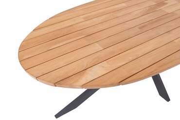 4 Seasons Outdoor tuintafel Prado - afbeelding 2