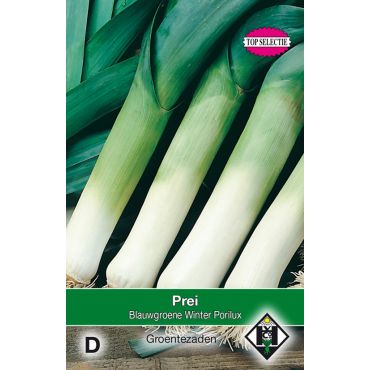 Prei Blauwgroene Winter Porilux - afbeelding 1
