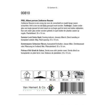 Prei Zwitserse reuzen - afbeelding 2