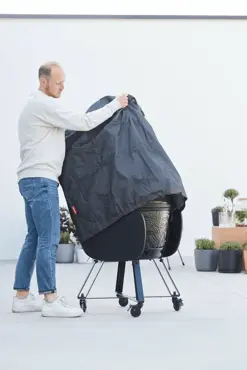 Barbecook premium hoes kamado Ø82,5x90 cm - afbeelding 3