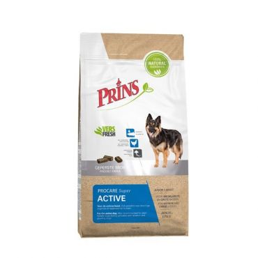 Prins hondenvoer procare super active (3 kg)