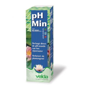 Velda pH min 1000 ml