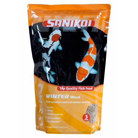 Velda Sanikoi winter wheat food 3 mm 3 ltr