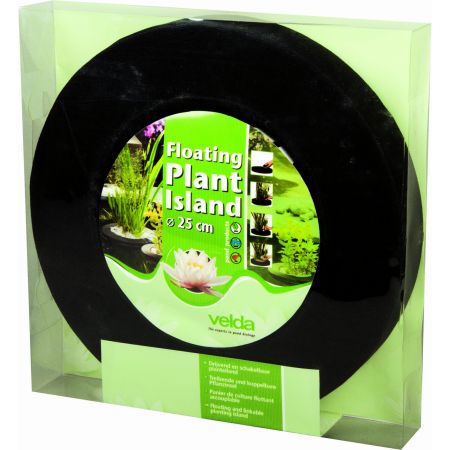 Velda Floating plant island round 25 cm