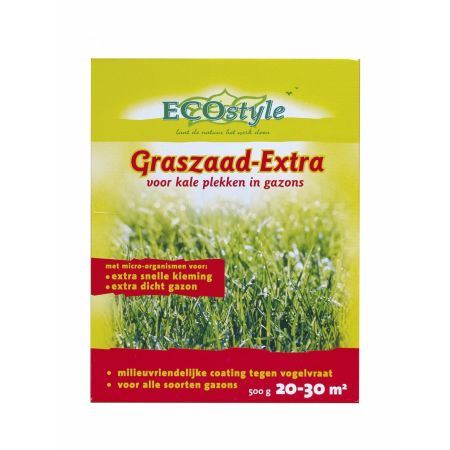 ECOstyle graszaad herstel 500 gr - afbeelding 1