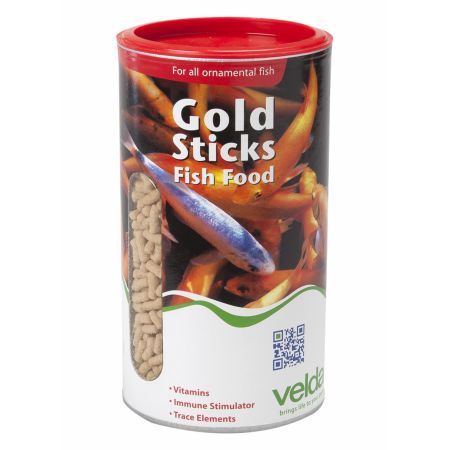 Velda Gold sticks food 2500 ml