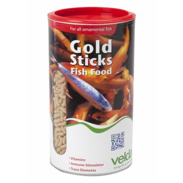 Velda Gold sticks food 2500 ml