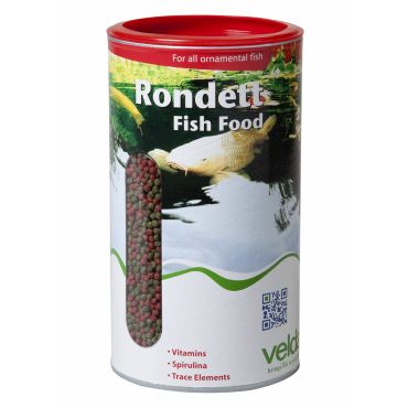 Velda Rondett power food 800 g / 2500 ml