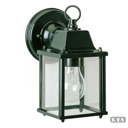 Koetslamp groen