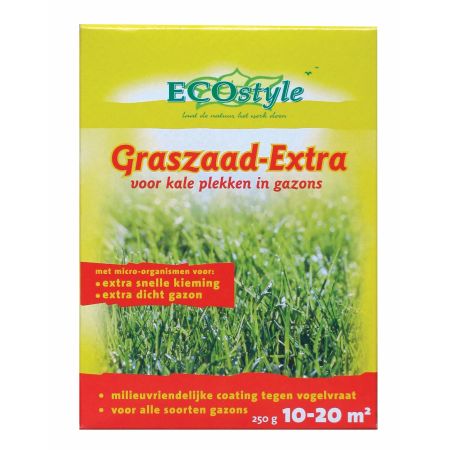 ECOstyle graszaad herstel 250 gr - afbeelding 1