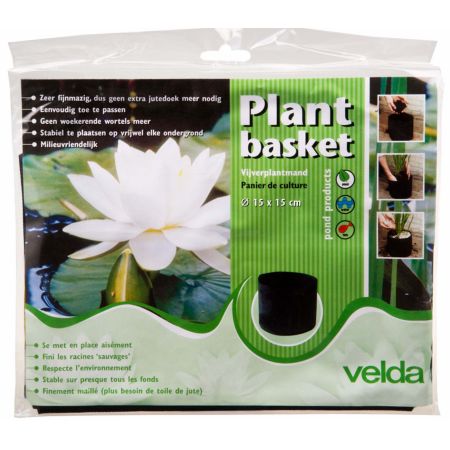Velda Plant Basket 15 x 15 cm