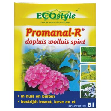 ECOstyle promanal-r concentraat 50 ml - afbeelding 2