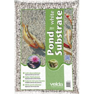 Velda Vijver substraat basic 20 ltr