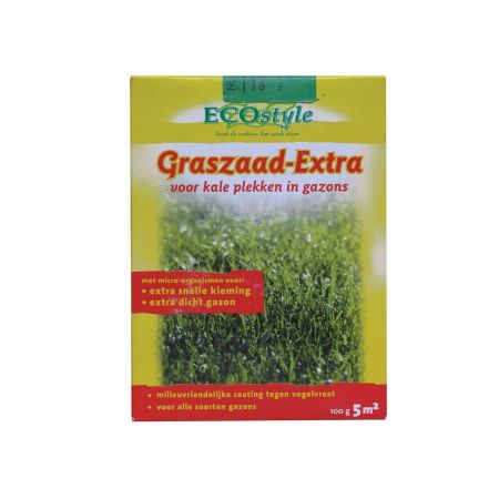 ECOstyle graszaad herstel 100 gr - afbeelding 1