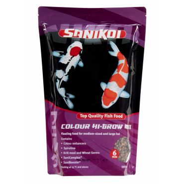 Velda Sanikoi colour hi-grow 6 mm 3000 ml