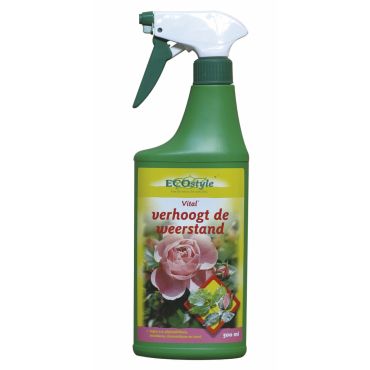 ECOstyle vital gebruiksklaar 500ml - afbeelding 1