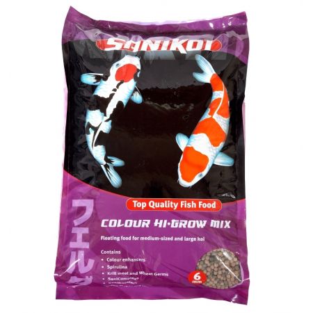 Velda Sanikoi colour hi-grow 6 mm 10 ltr