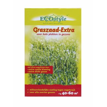 ECOstyle graszaad herstel 1 kg - afbeelding 1