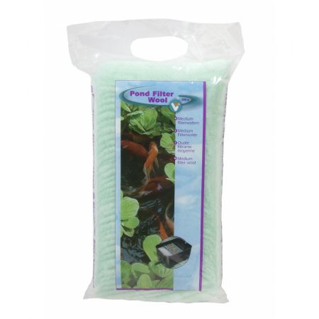 Velda Vt pond filter wool green 500 gr