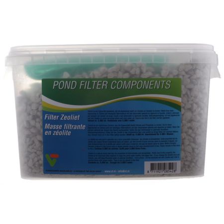 Velda Vt filter zeoliet 5000 ml