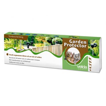 Velda Garden protector